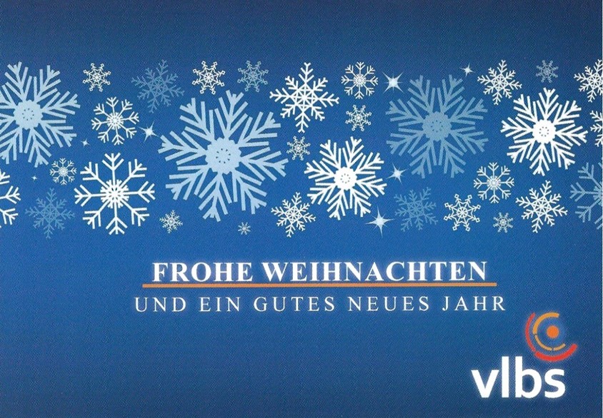 Weihnachtsgruesse